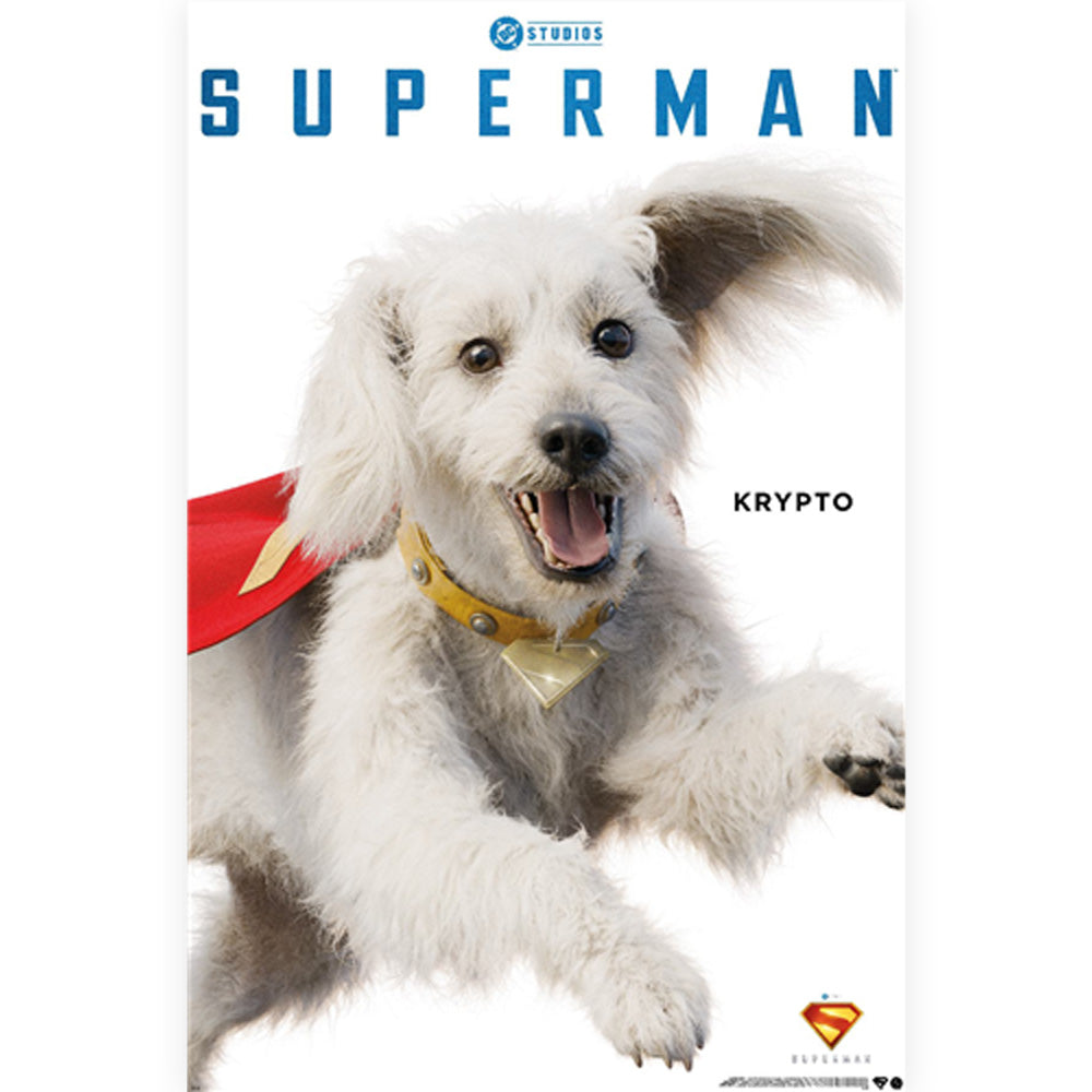 SUPERMAN - Krypto Feature Series